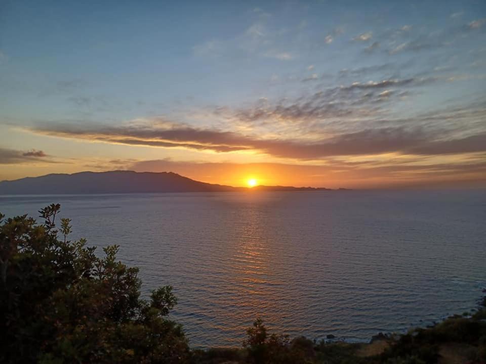 Michalis Holiday Home Ravdhoukha Экстерьер фото