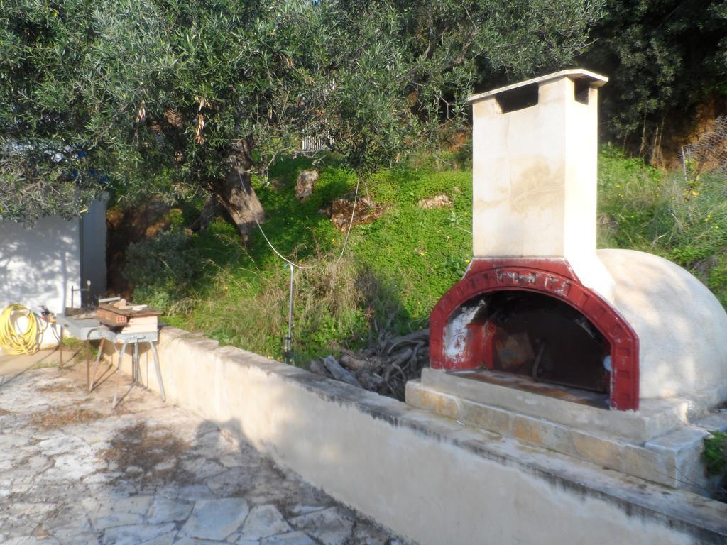 Michalis Holiday Home Ravdhoukha Экстерьер фото