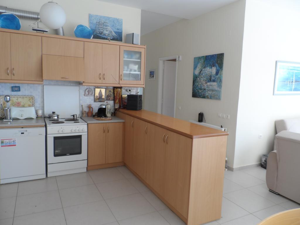 Michalis Holiday Home Ravdhoukha Экстерьер фото