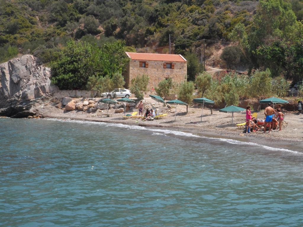 Michalis Holiday Home Ravdhoukha Экстерьер фото