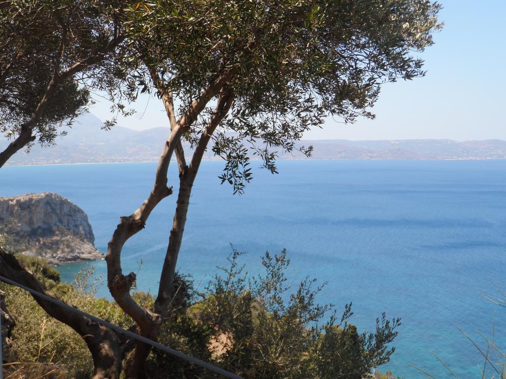 Michalis Holiday Home Ravdhoukha Экстерьер фото