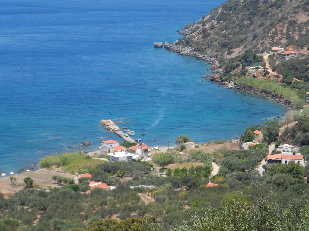 Michalis Holiday Home Ravdhoukha Экстерьер фото