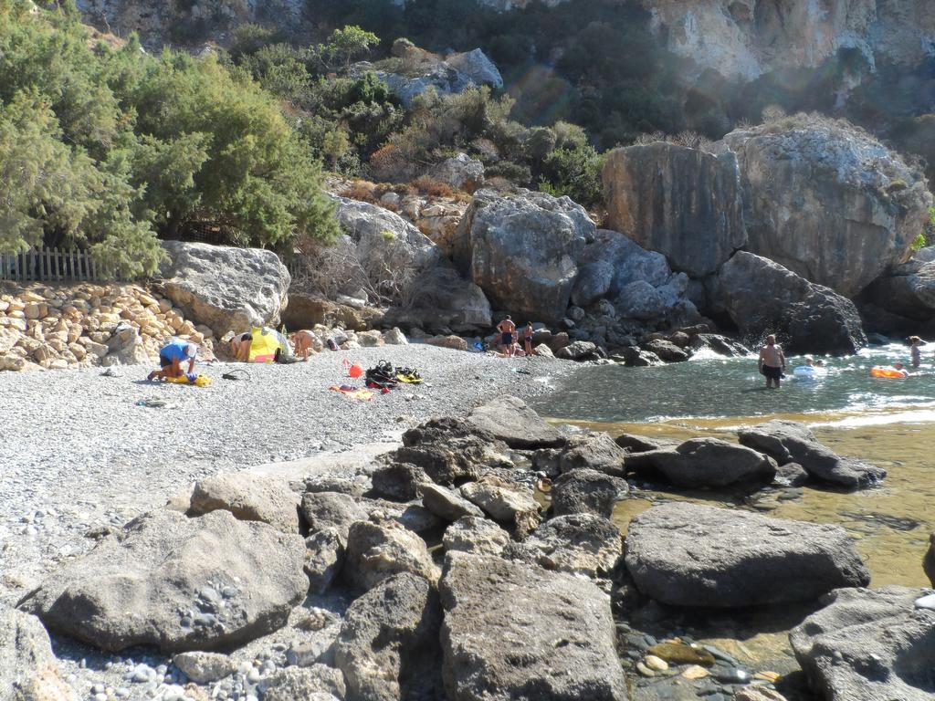 Michalis Holiday Home Ravdhoukha Экстерьер фото