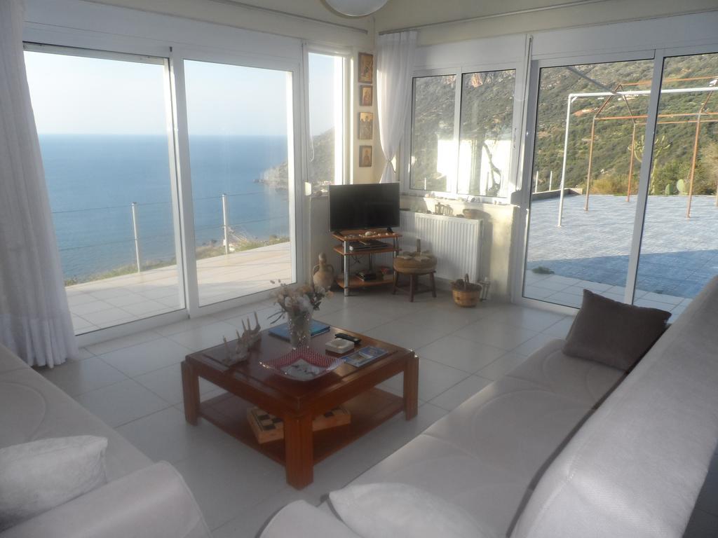 Michalis Holiday Home Ravdhoukha Экстерьер фото