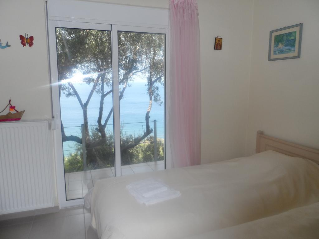 Michalis Holiday Home Ravdhoukha Экстерьер фото