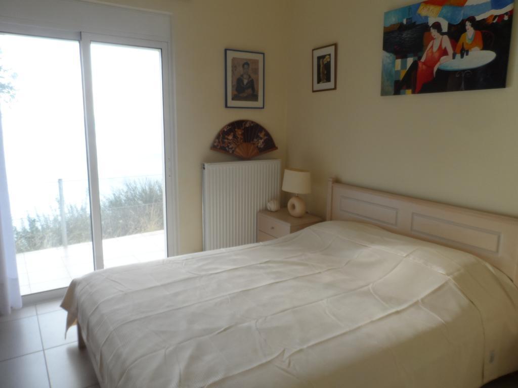 Michalis Holiday Home Ravdhoukha Экстерьер фото