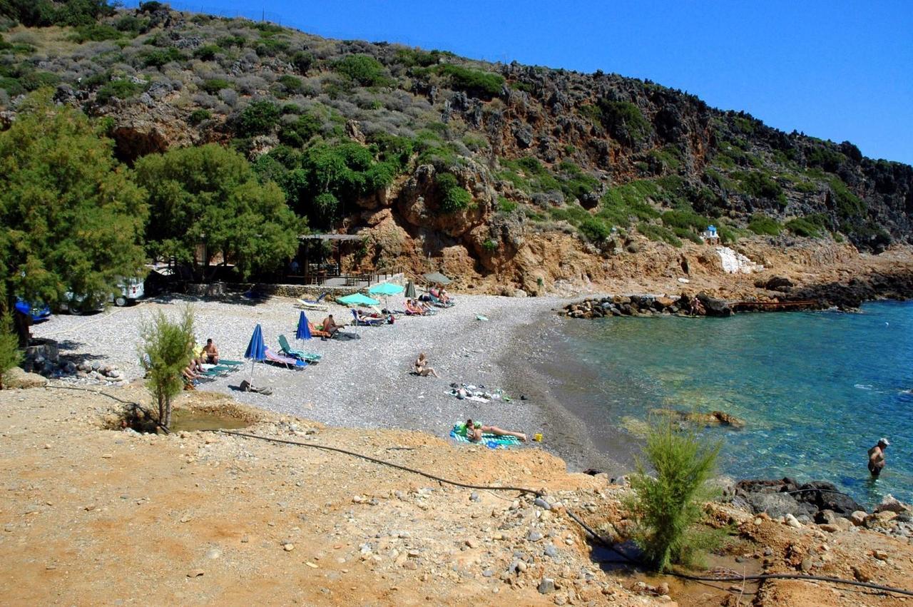 Michalis Holiday Home Ravdhoukha Экстерьер фото